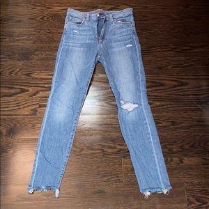 JOE’S JEANS Blue Jeans